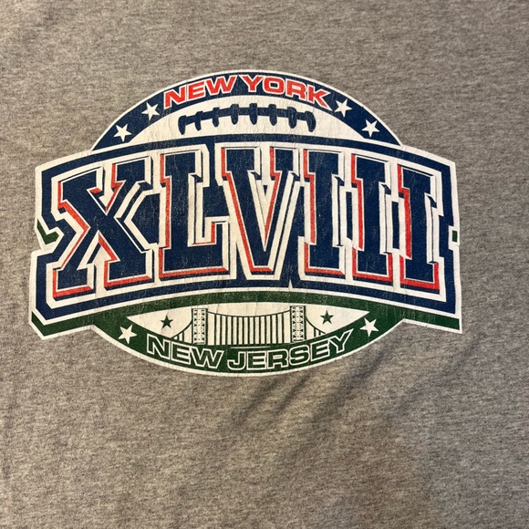 VINTAGE NEW YORK NEW JERSEY T SHIRT - Picture 4 of 4